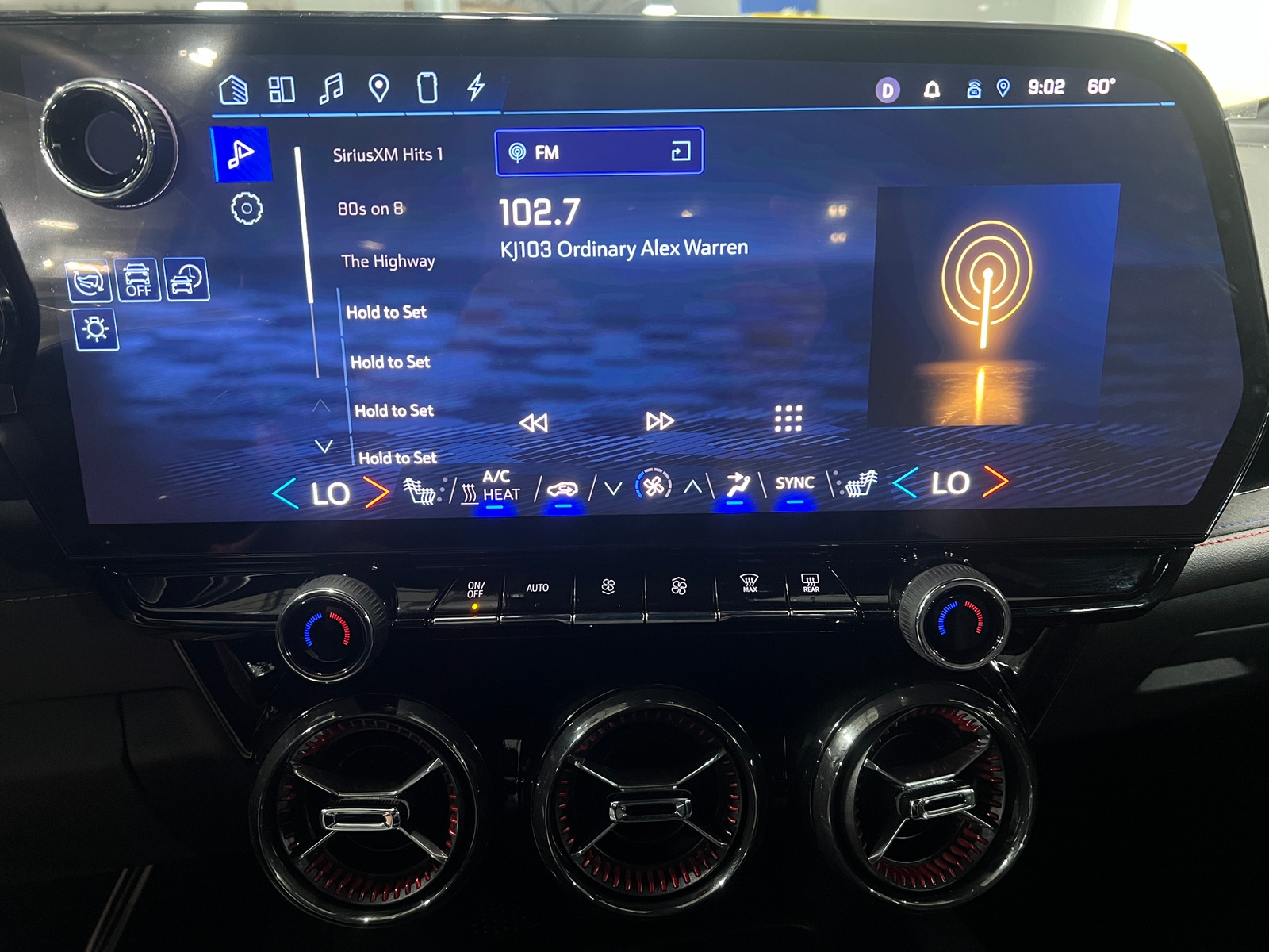 Thumbnail: 2024 Chevrolet Blazer EV - 3