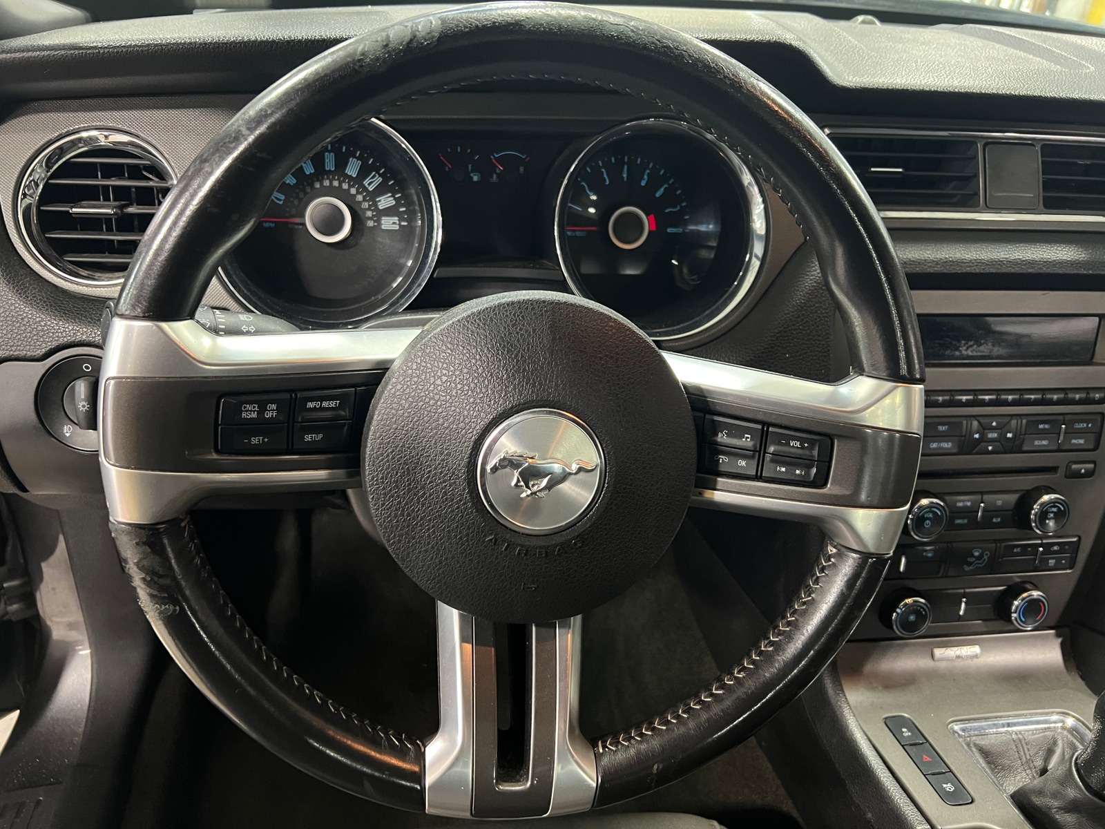 Thumbnail: 2014 Ford Mustang - 4