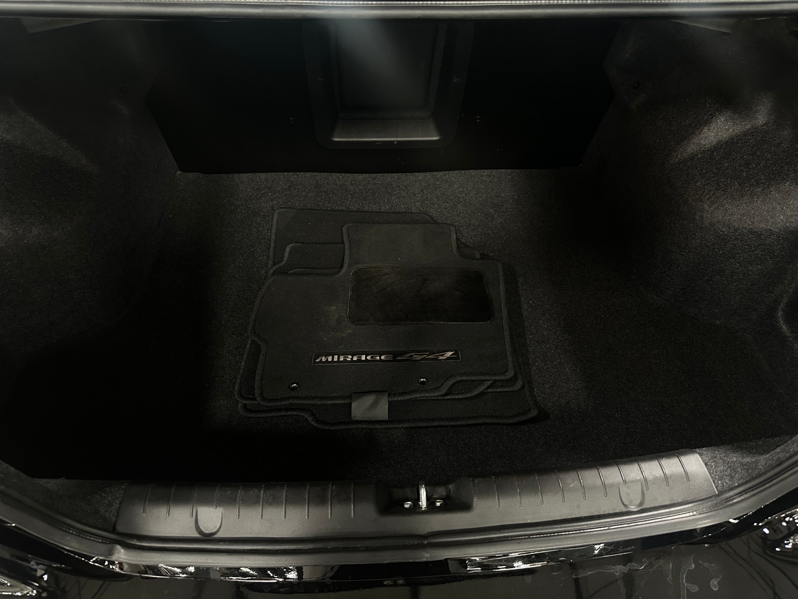 Thumbnail: 2024 Mitsubishi Mirage G4 - 7