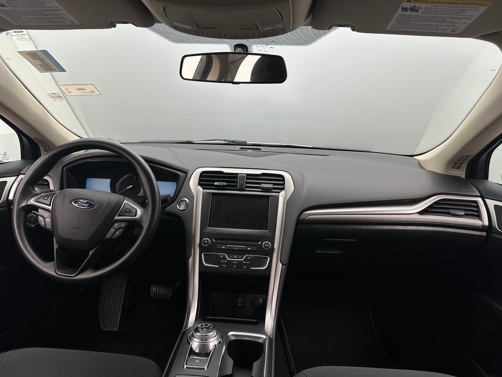 Thumbnail: 2018 Ford Fusion - 3