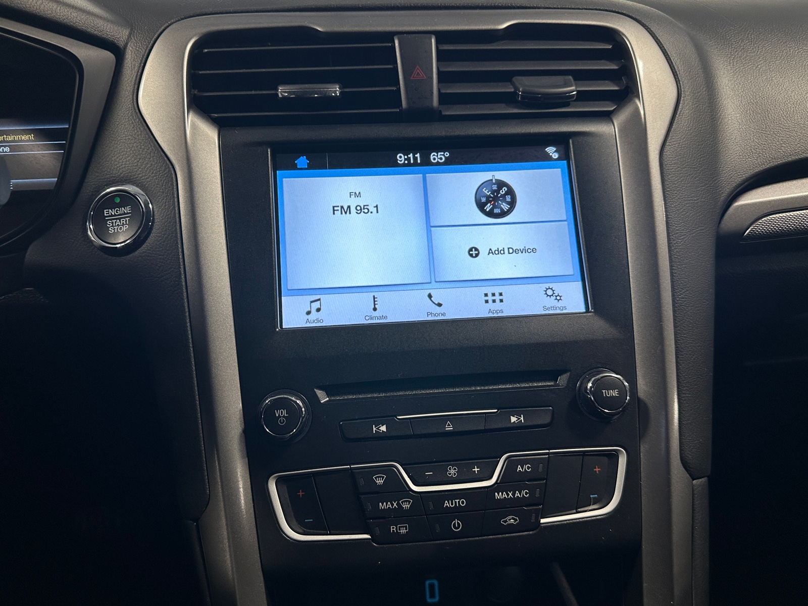 Thumbnail: 2018 Ford Fusion - 4