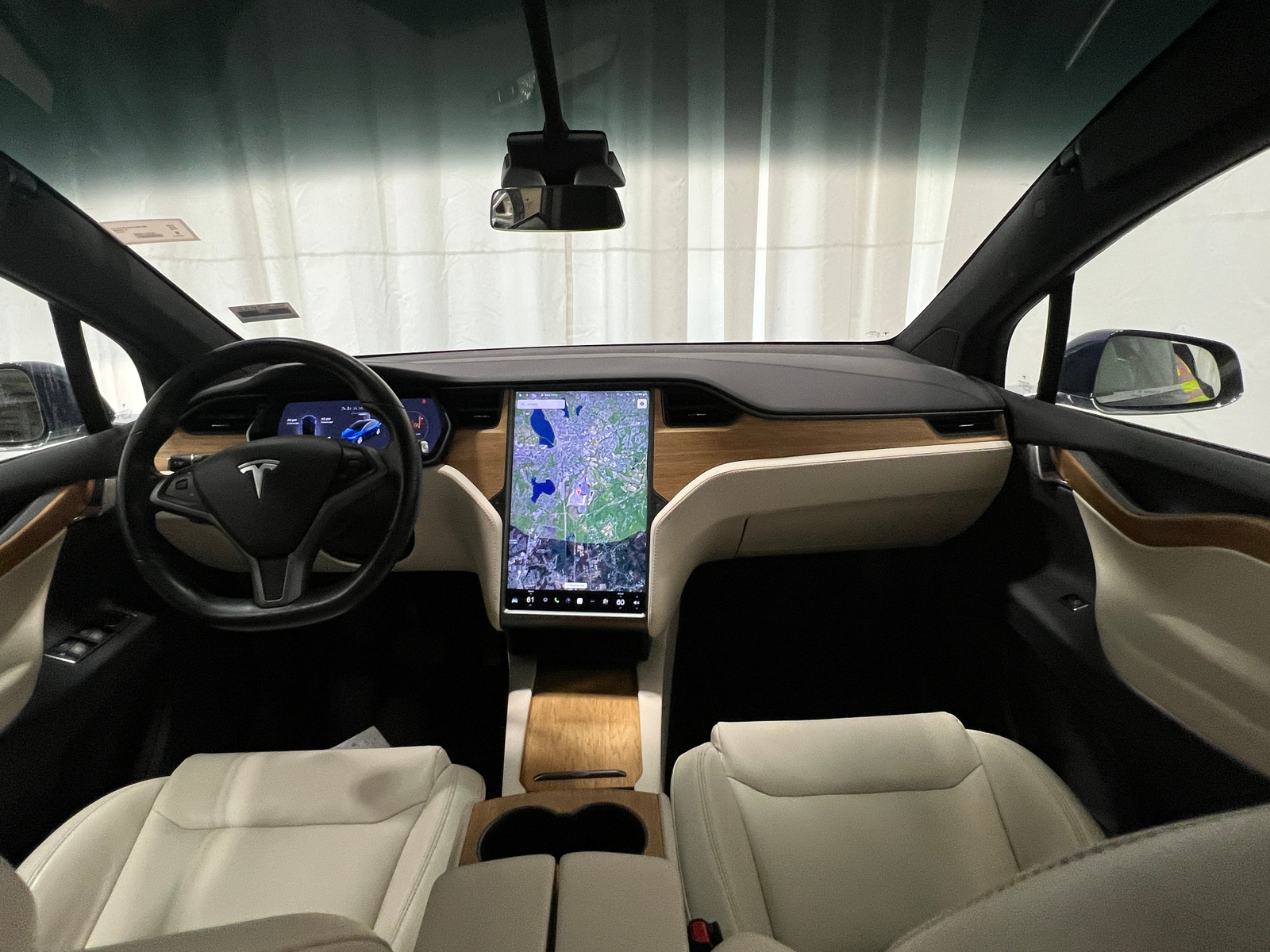 Thumbnail: 2020 Tesla Model X - 2