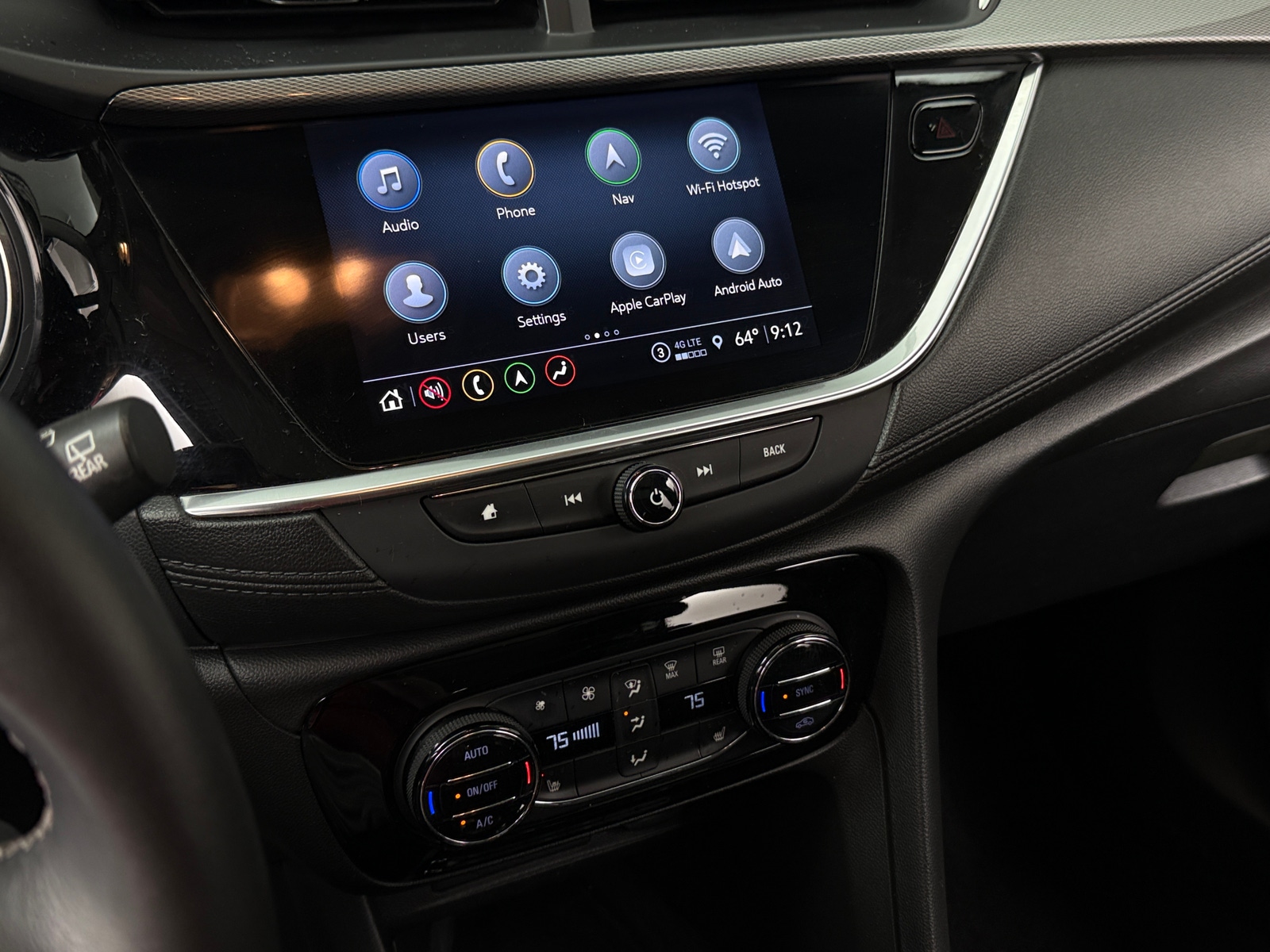 Thumbnail: 2022 Buick Encore GX - 4