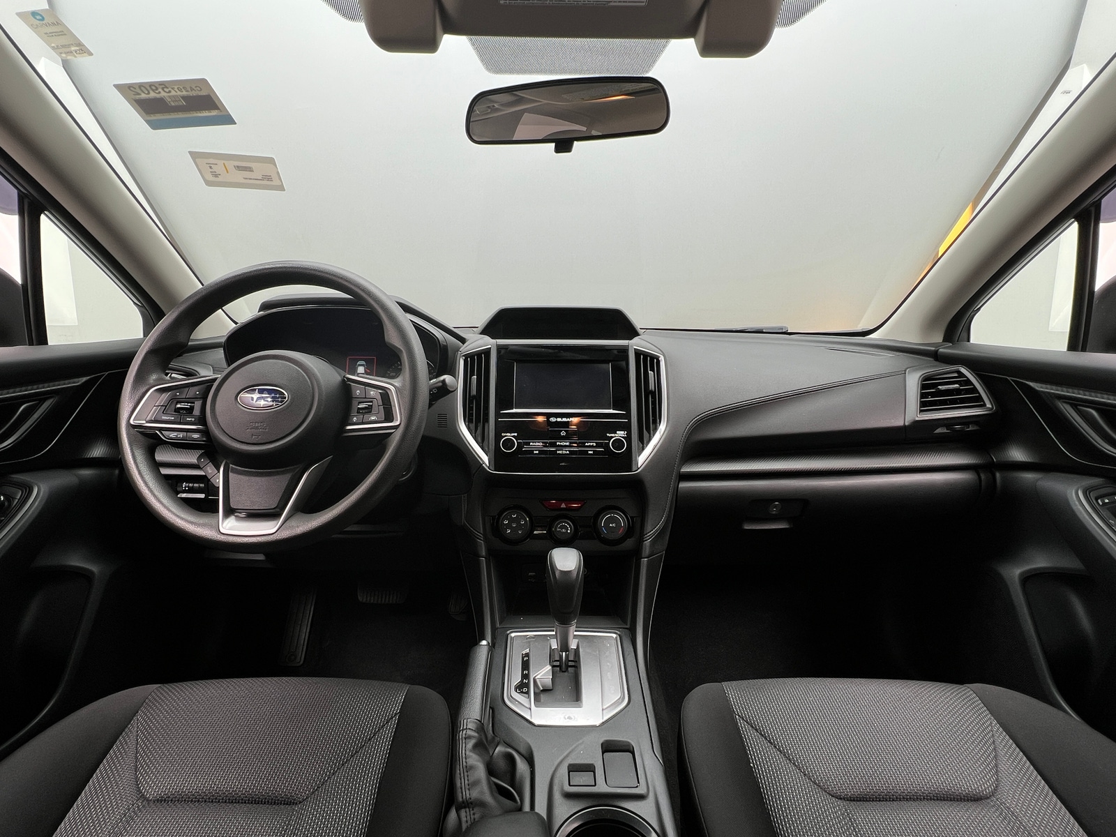 Thumbnail: 2021 Subaru Impreza - 3