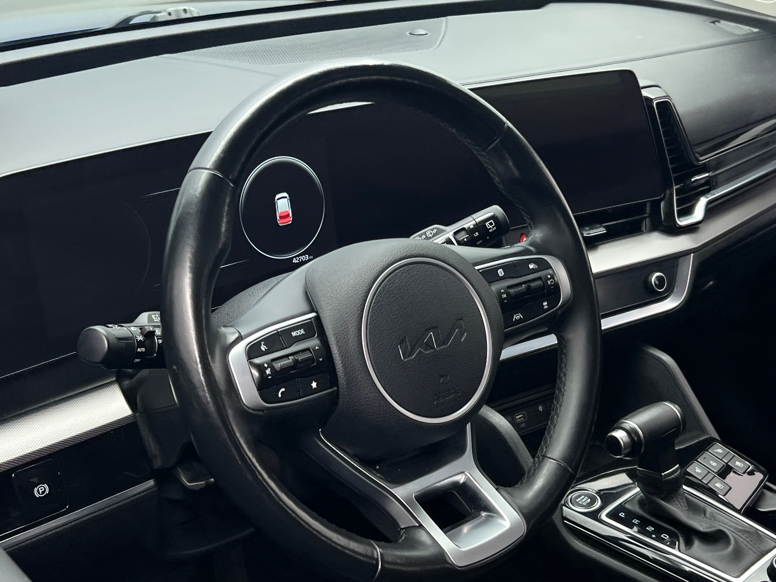 Thumbnail: 2023 Kia Sportage - 4