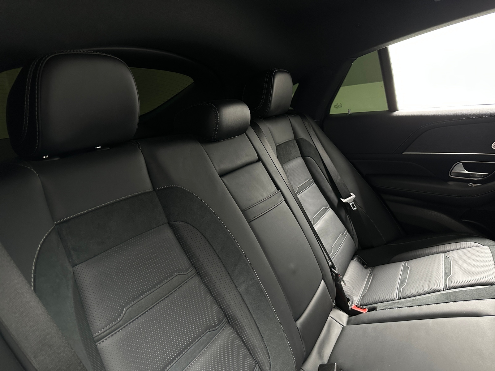 Thumbnail: 2024 Mercedes-Benz GLE - 5