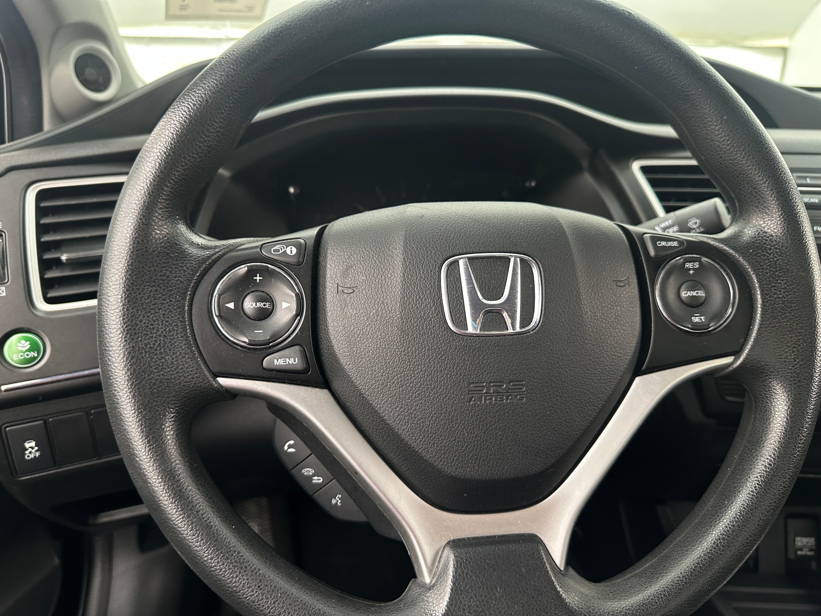 Thumbnail: 2015 Honda Civic - 4