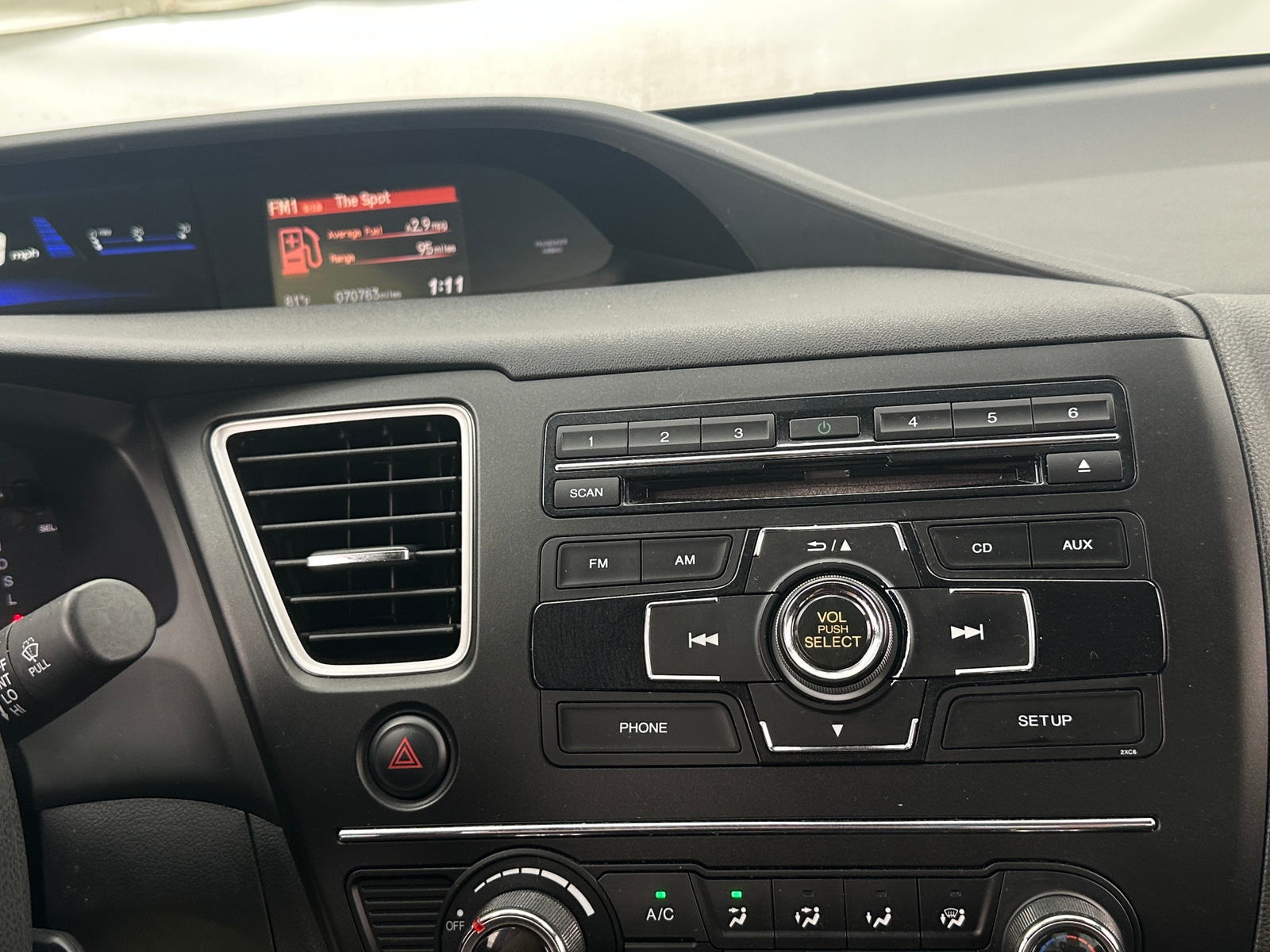 Thumbnail: 2015 Honda Civic - 3