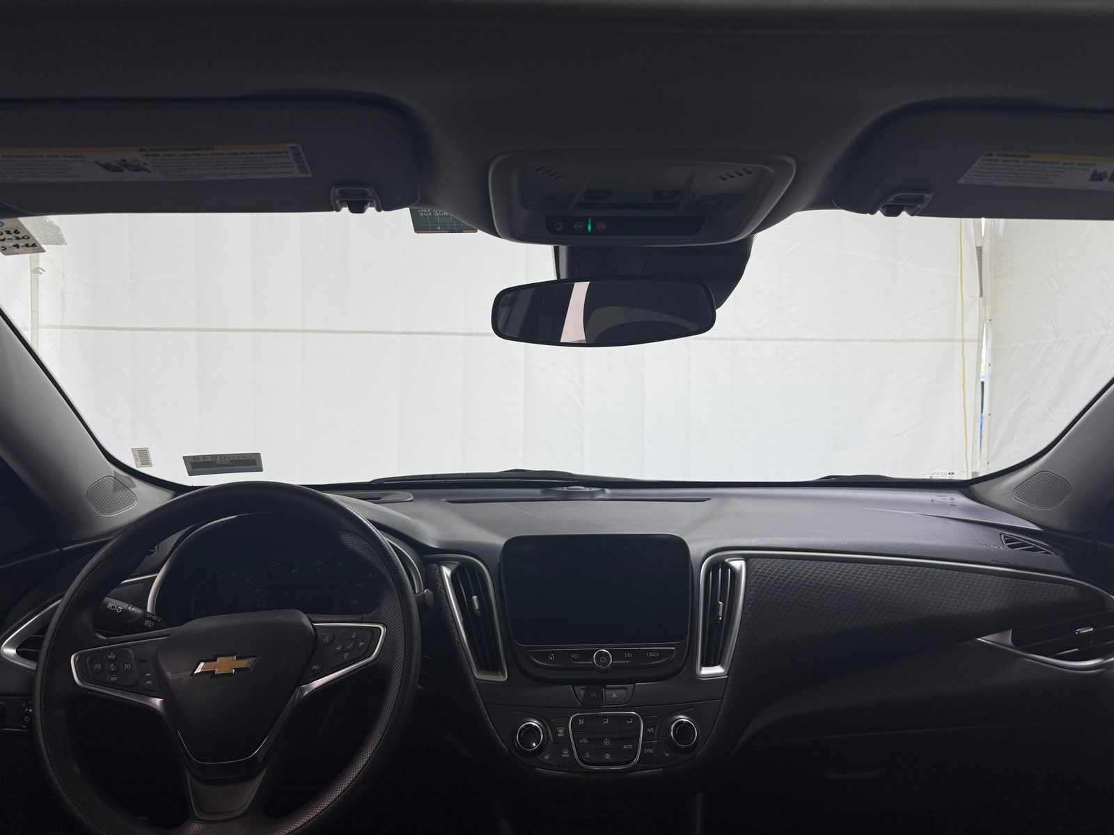Thumbnail: 2024 Chevrolet Malibu - 3