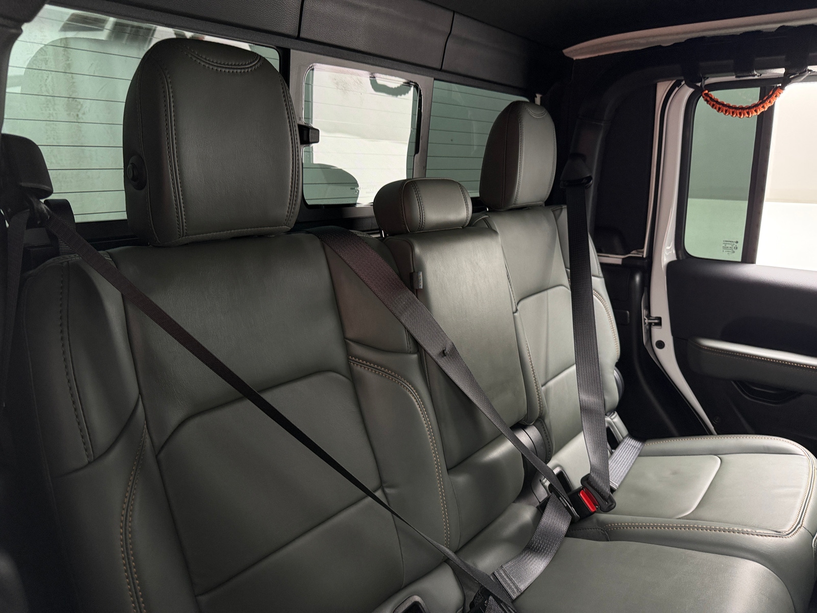 Thumbnail: 2024 Jeep Gladiator - 5