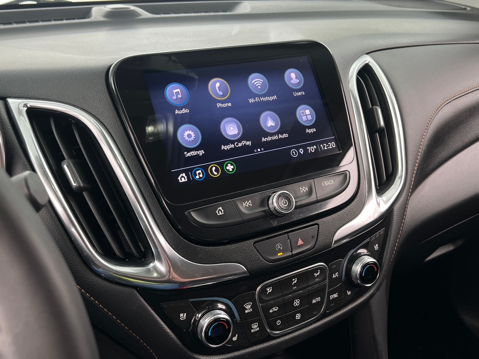 Thumbnail: 2022 Chevrolet Equinox - 3