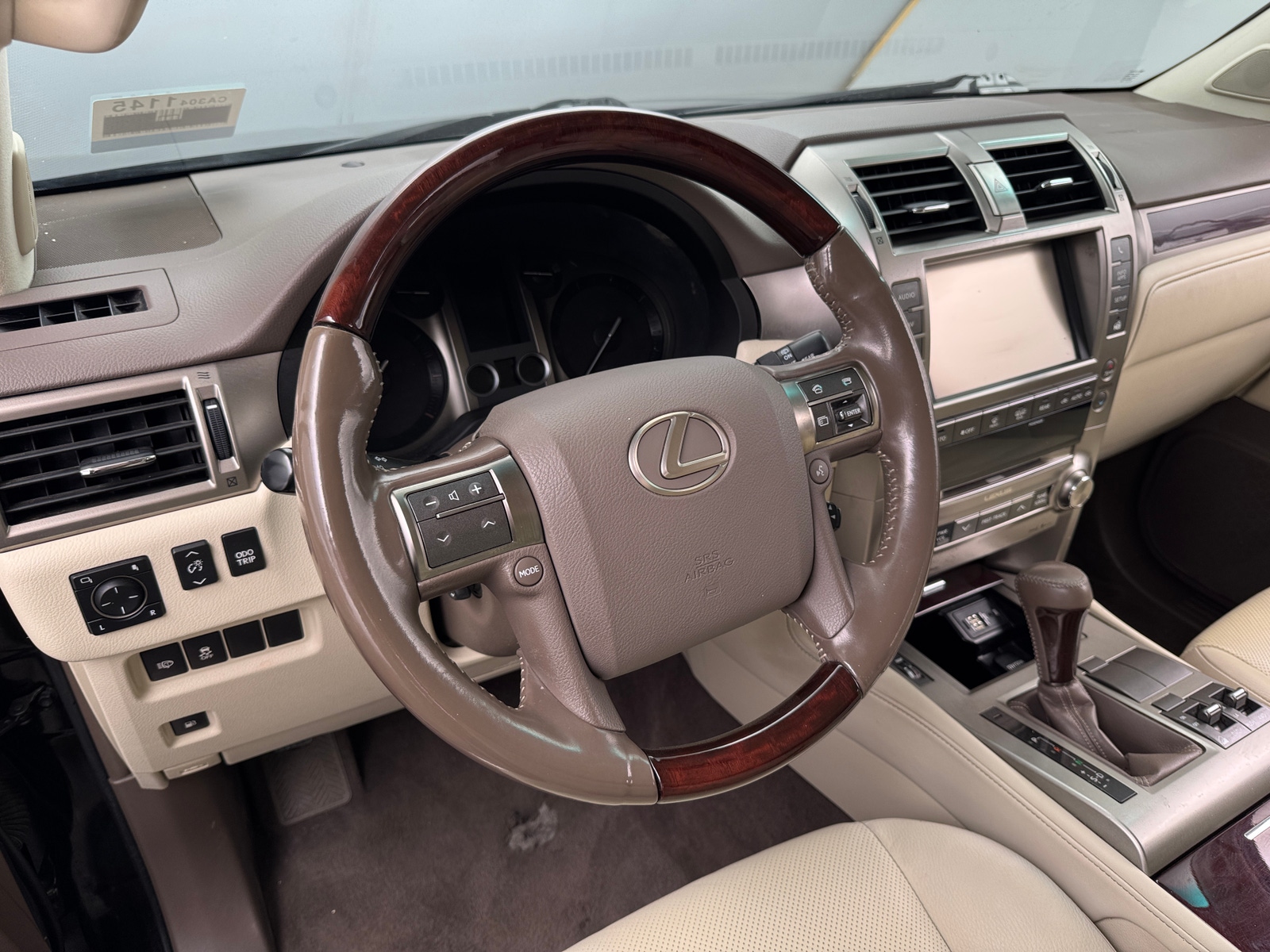 Thumbnail: 2018 Lexus GX - 4