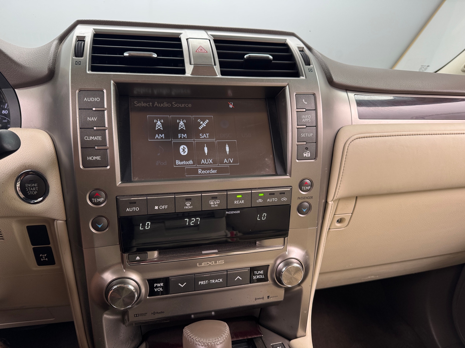 Thumbnail: 2018 Lexus GX - 3