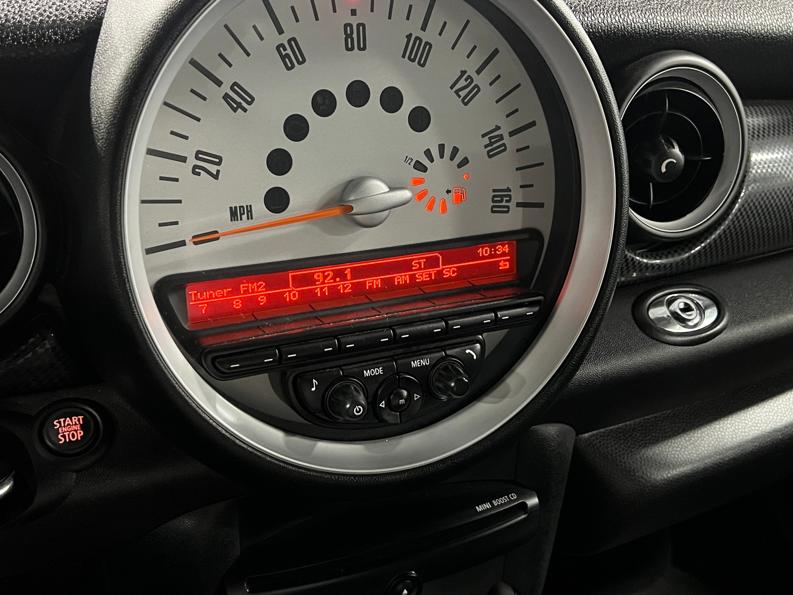 Thumbnail: 2013 MINI Cooper Roadster - 3
