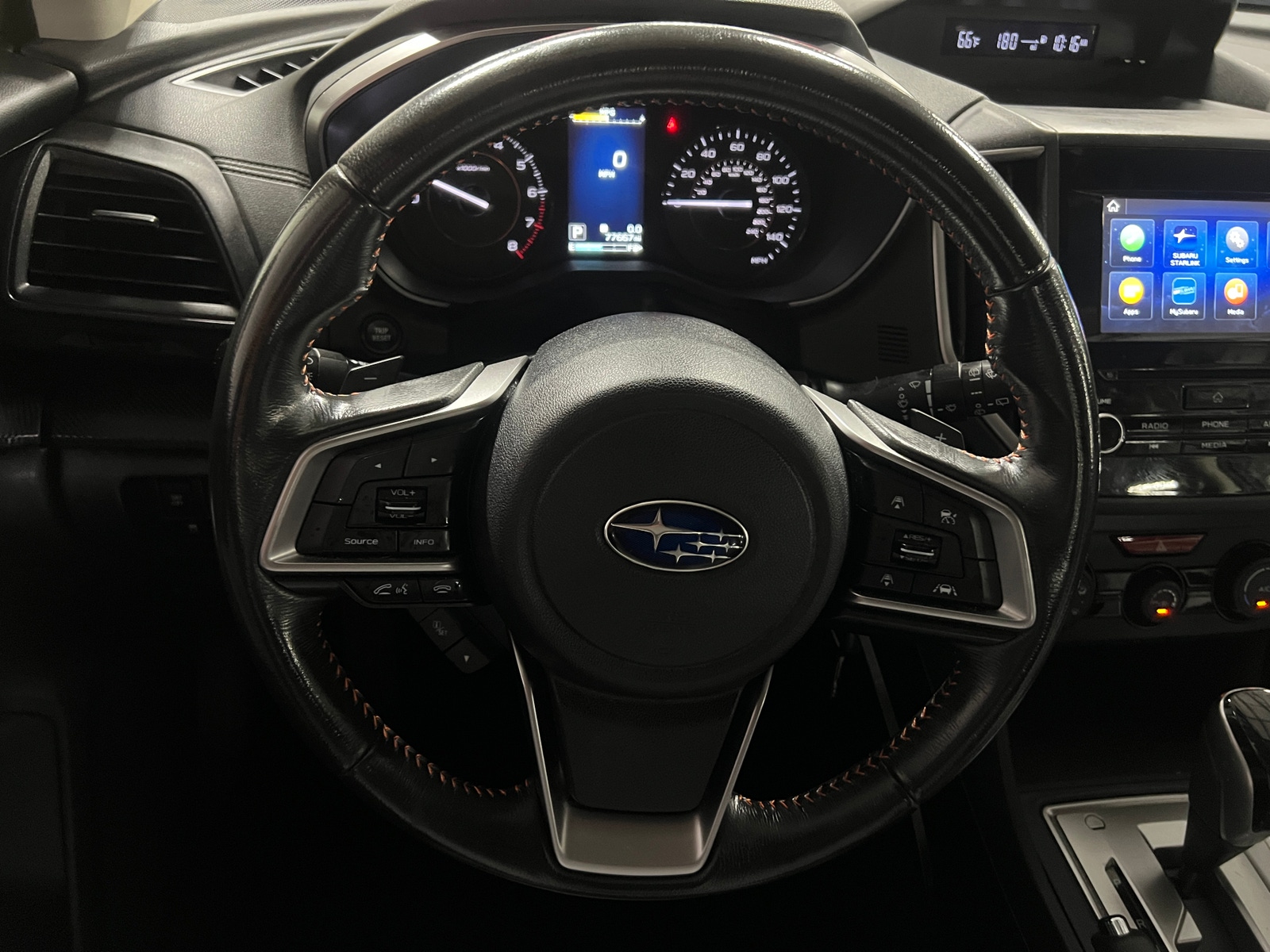 Thumbnail: 2019 Subaru Crosstrek - 5