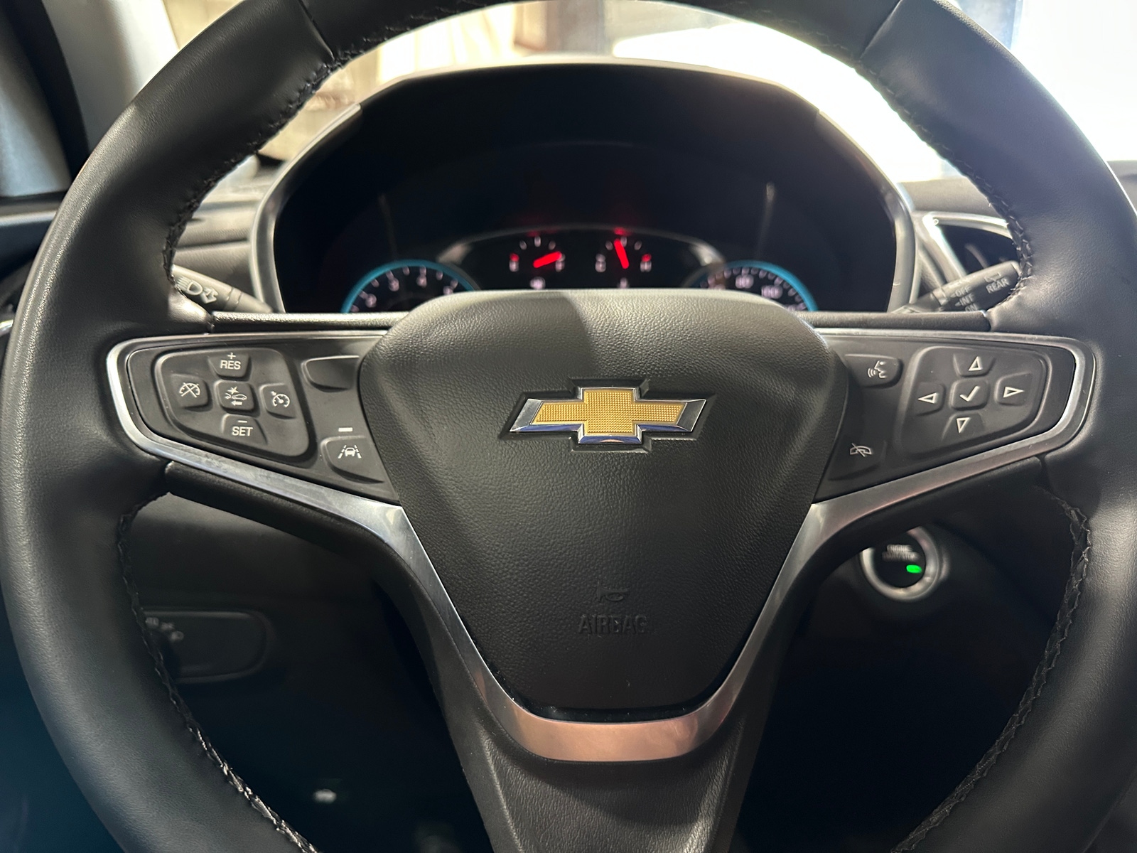 Thumbnail: 2024 Chevrolet Equinox - 5