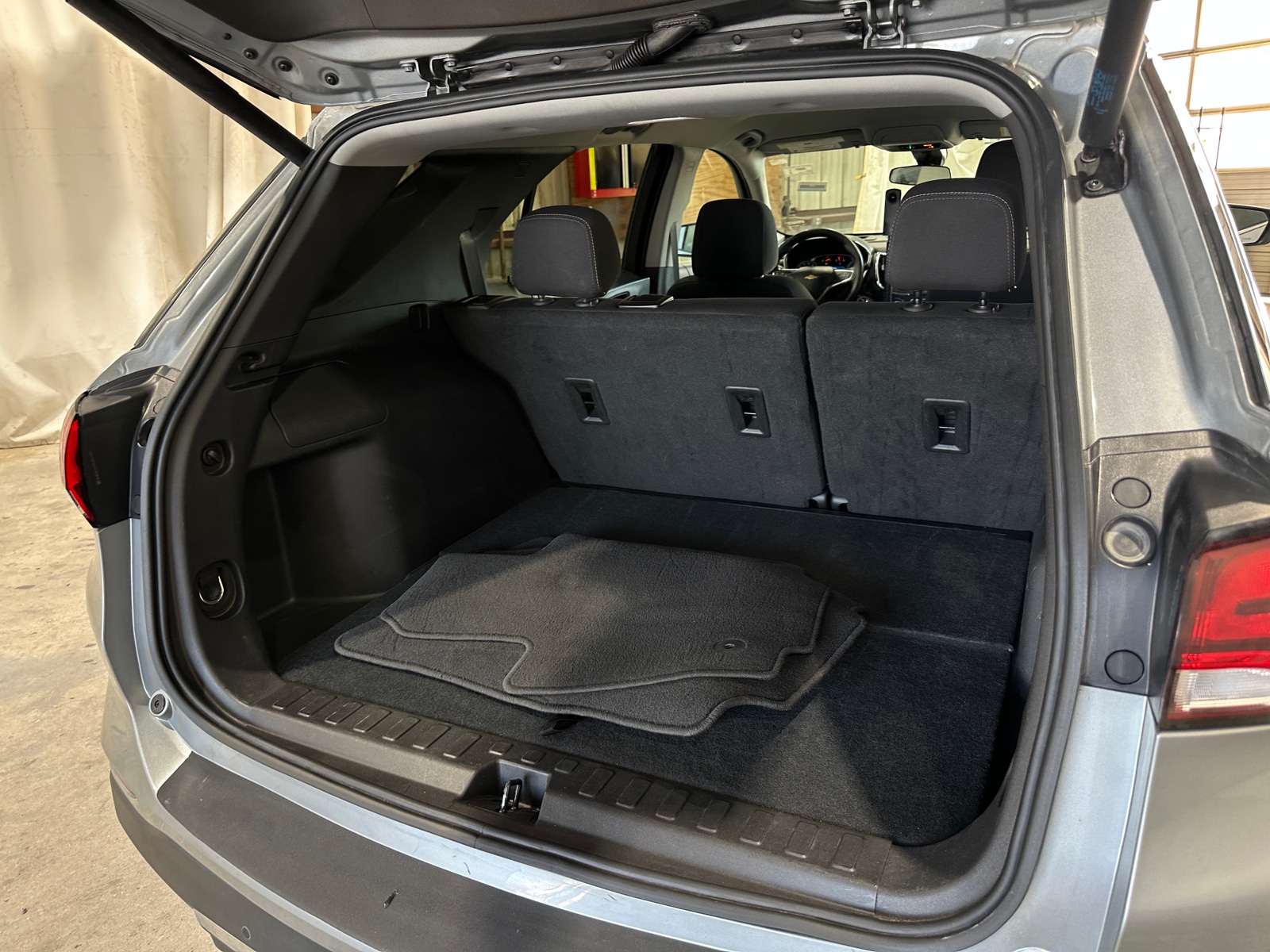 Thumbnail: 2024 Chevrolet Equinox - 7
