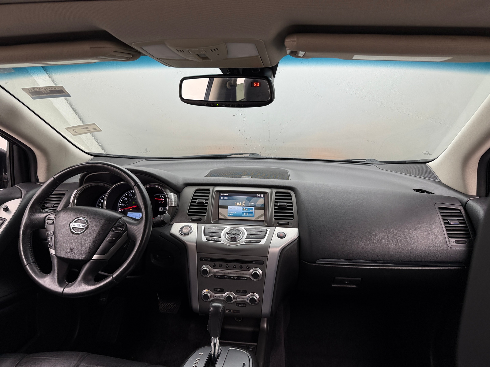 Thumbnail: 2014 Nissan Murano - 2