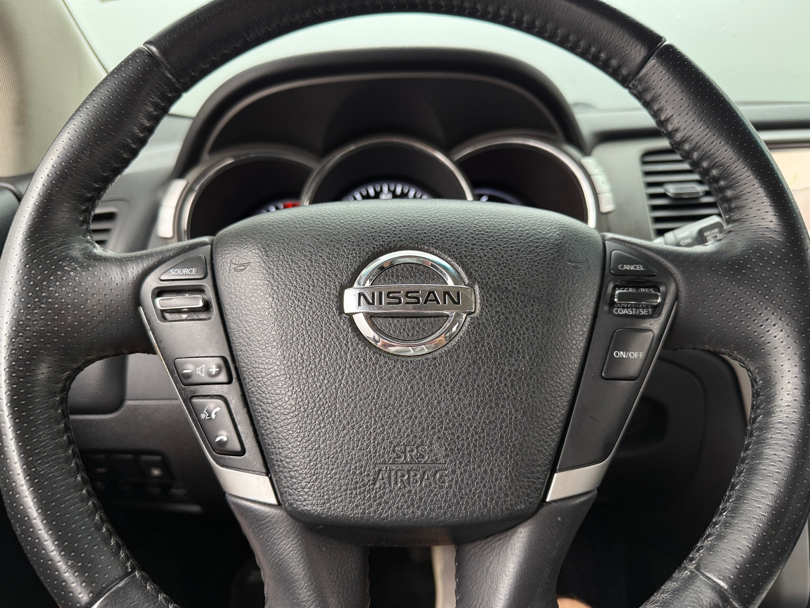 Thumbnail: 2014 Nissan Murano - 4
