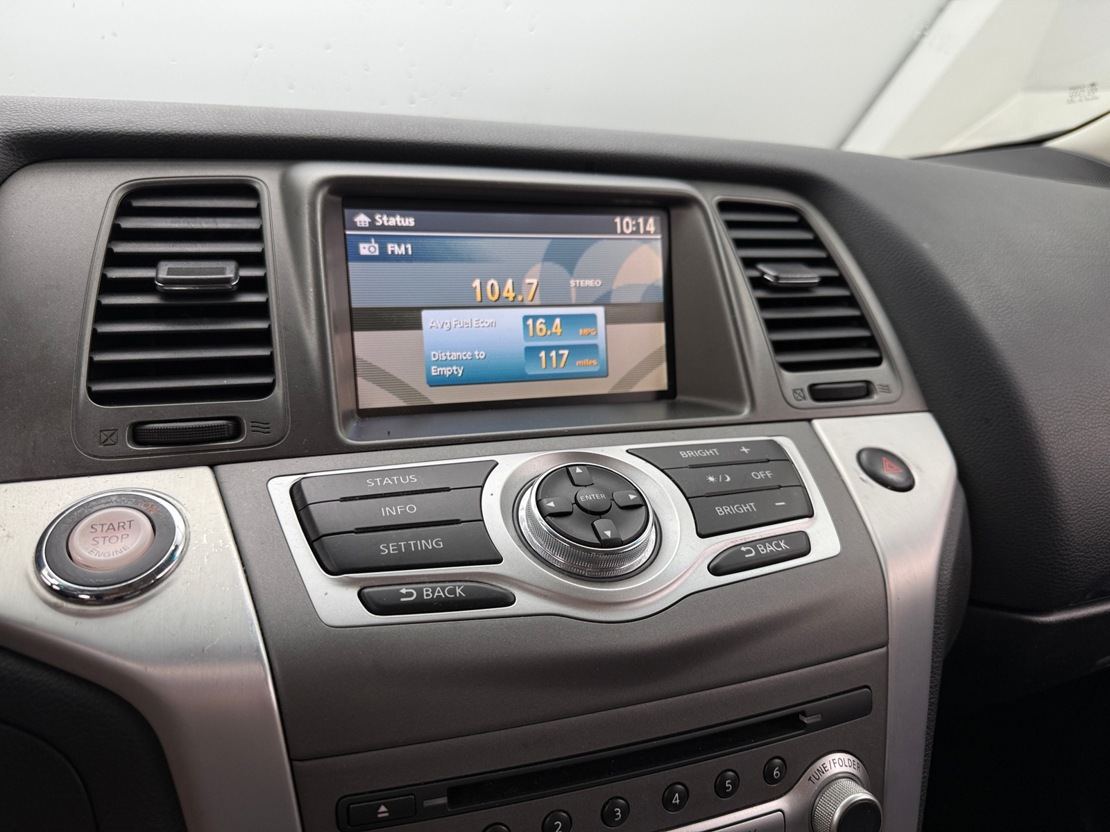 Thumbnail: 2014 Nissan Murano - 3