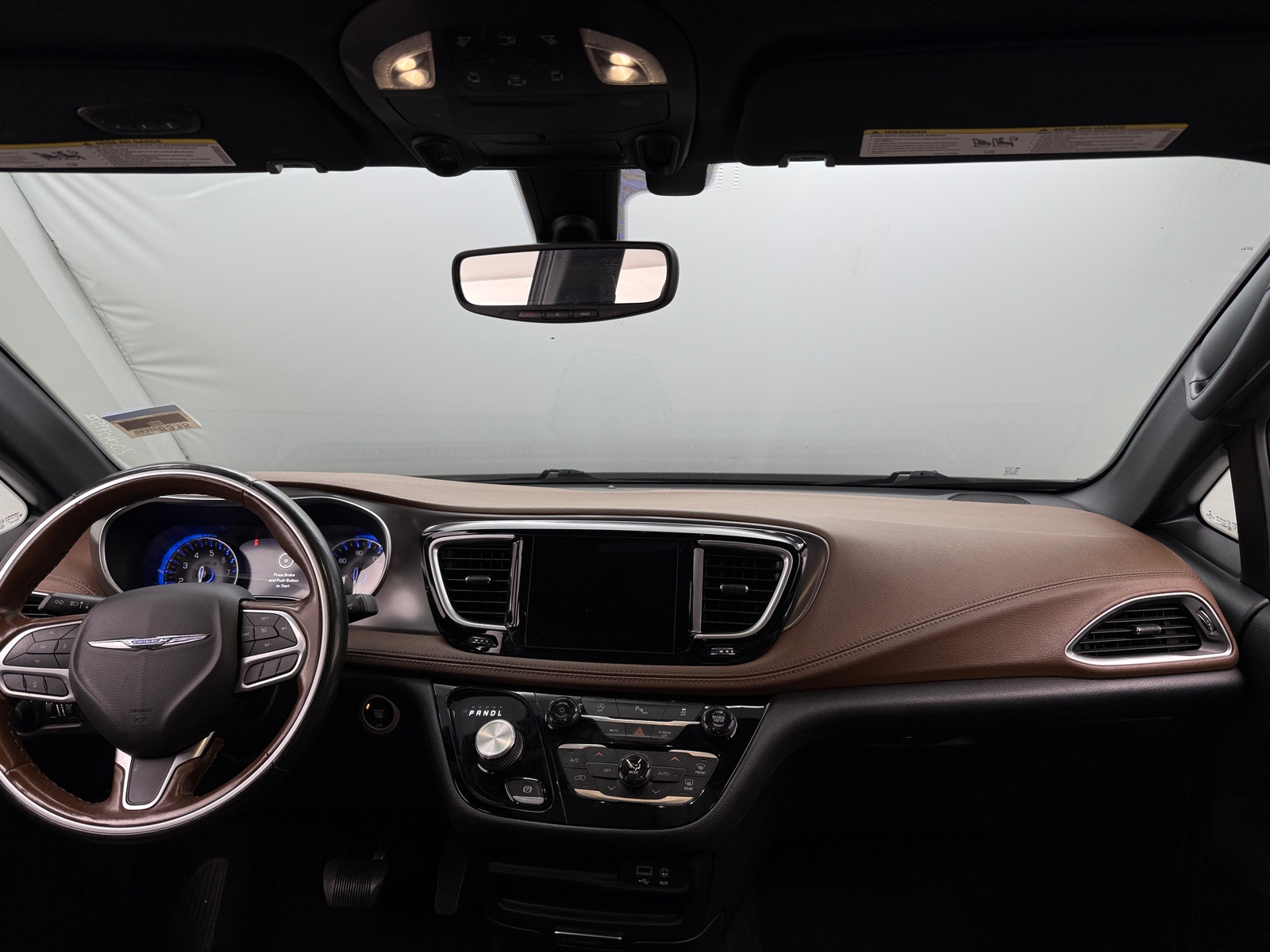 Thumbnail: 2020 Chrysler Pacifica - 2