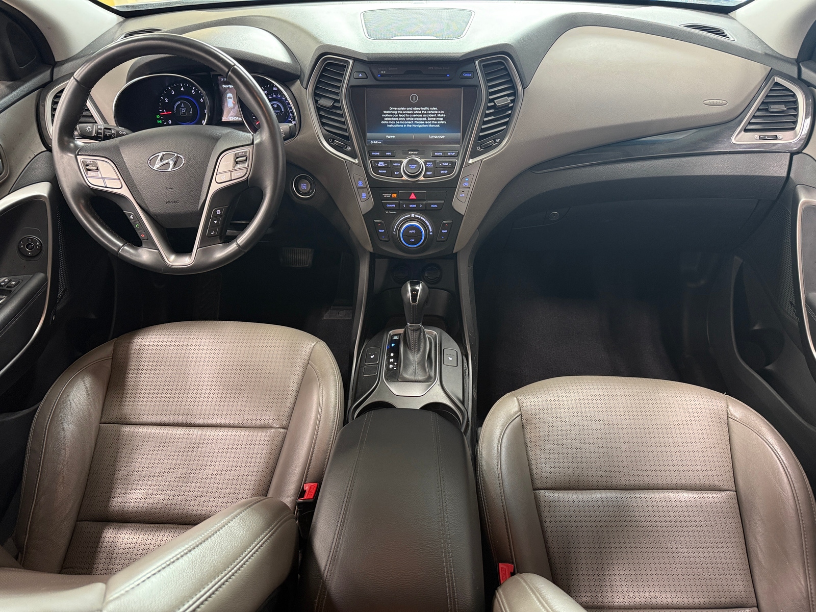 Thumbnail: 2014 Hyundai Santa Fe - 2