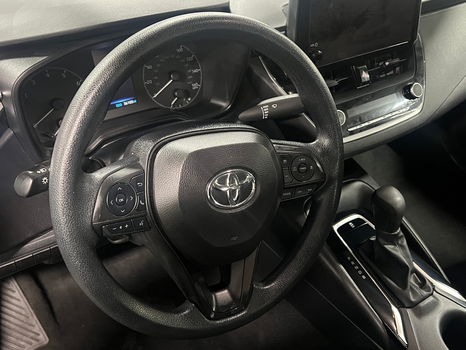 Thumbnail: 2024 Toyota Corolla - 5