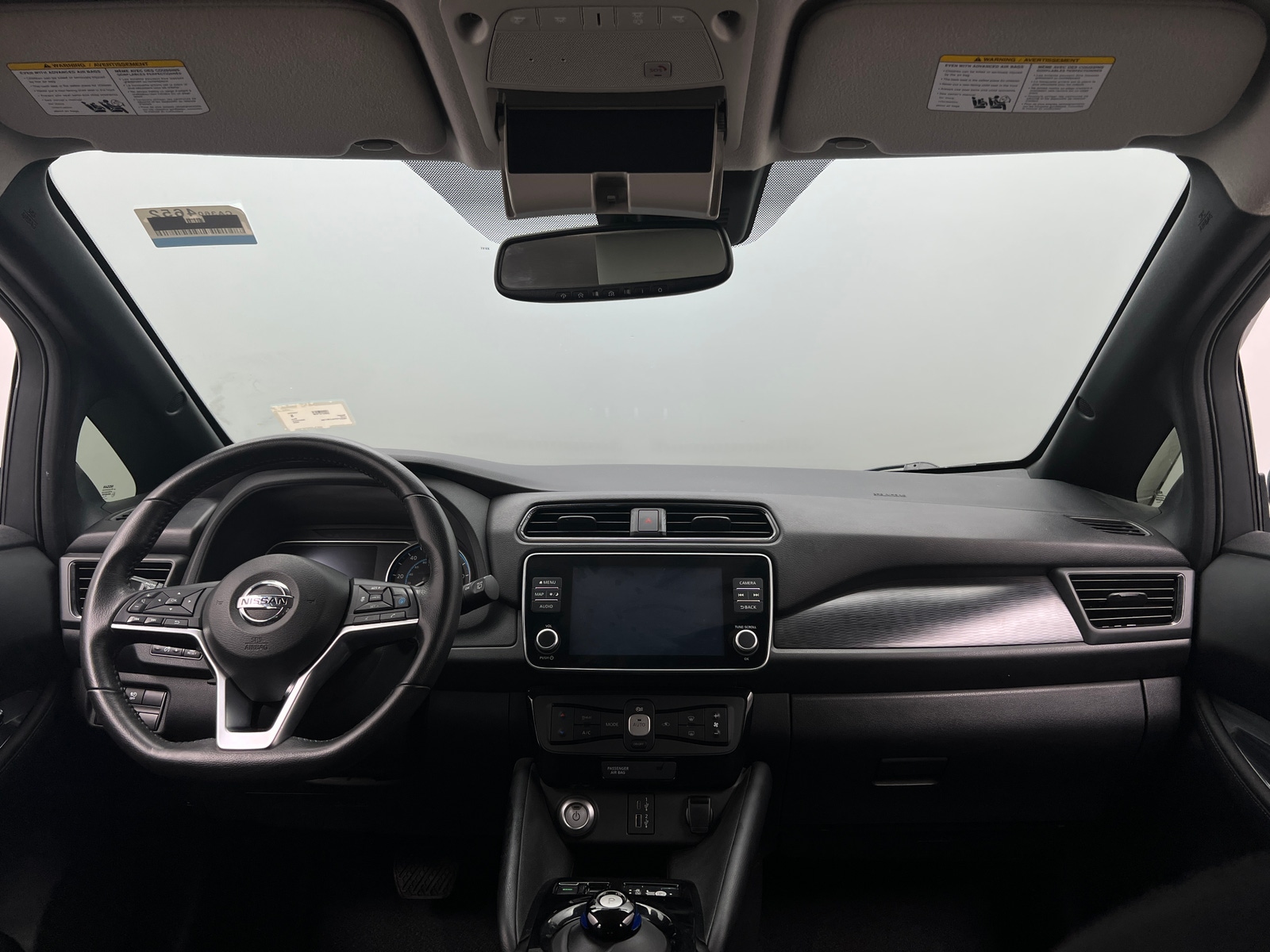 Thumbnail: 2020 Nissan Leaf - 3