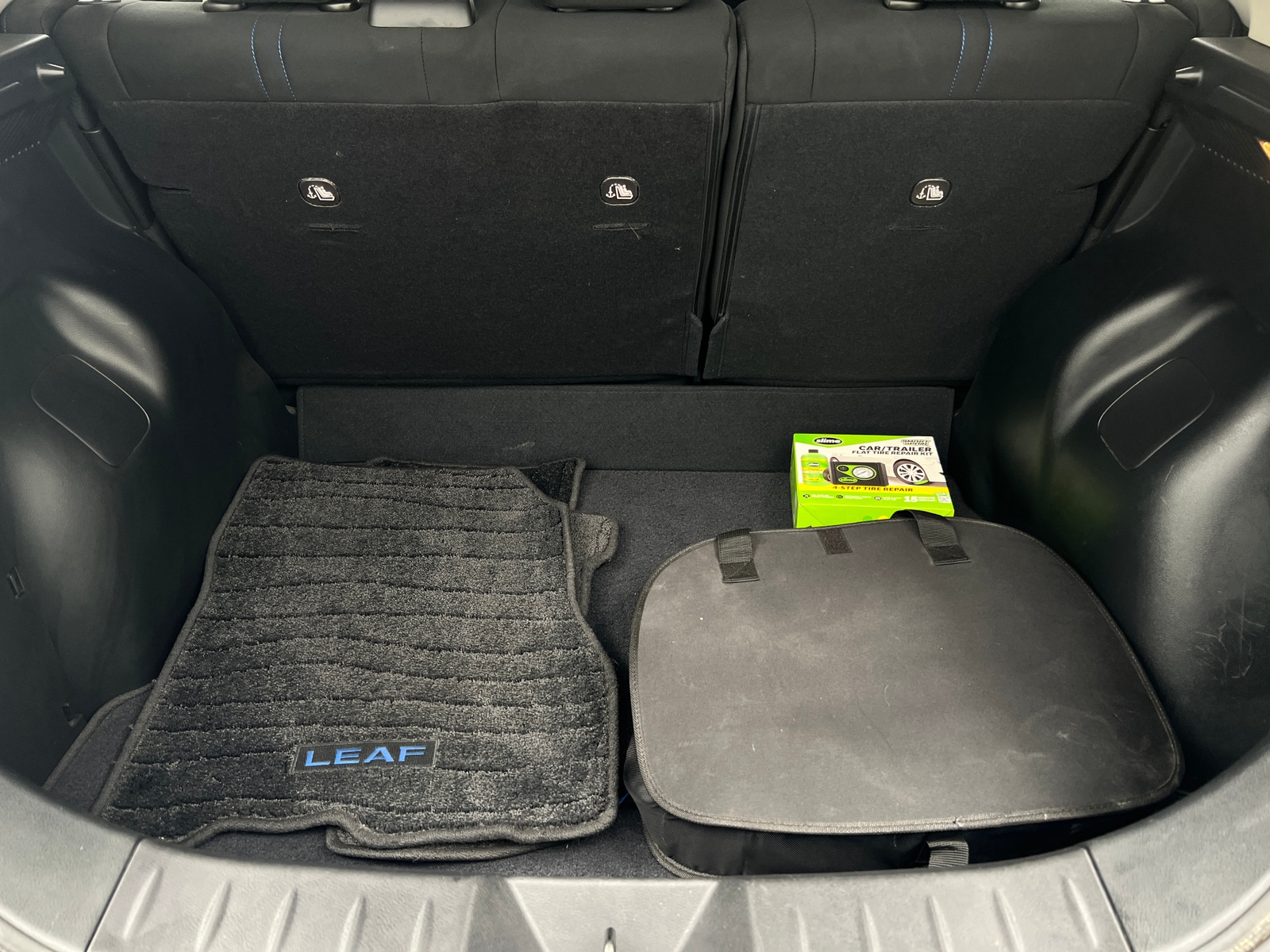 Thumbnail: 2020 Nissan Leaf - 7