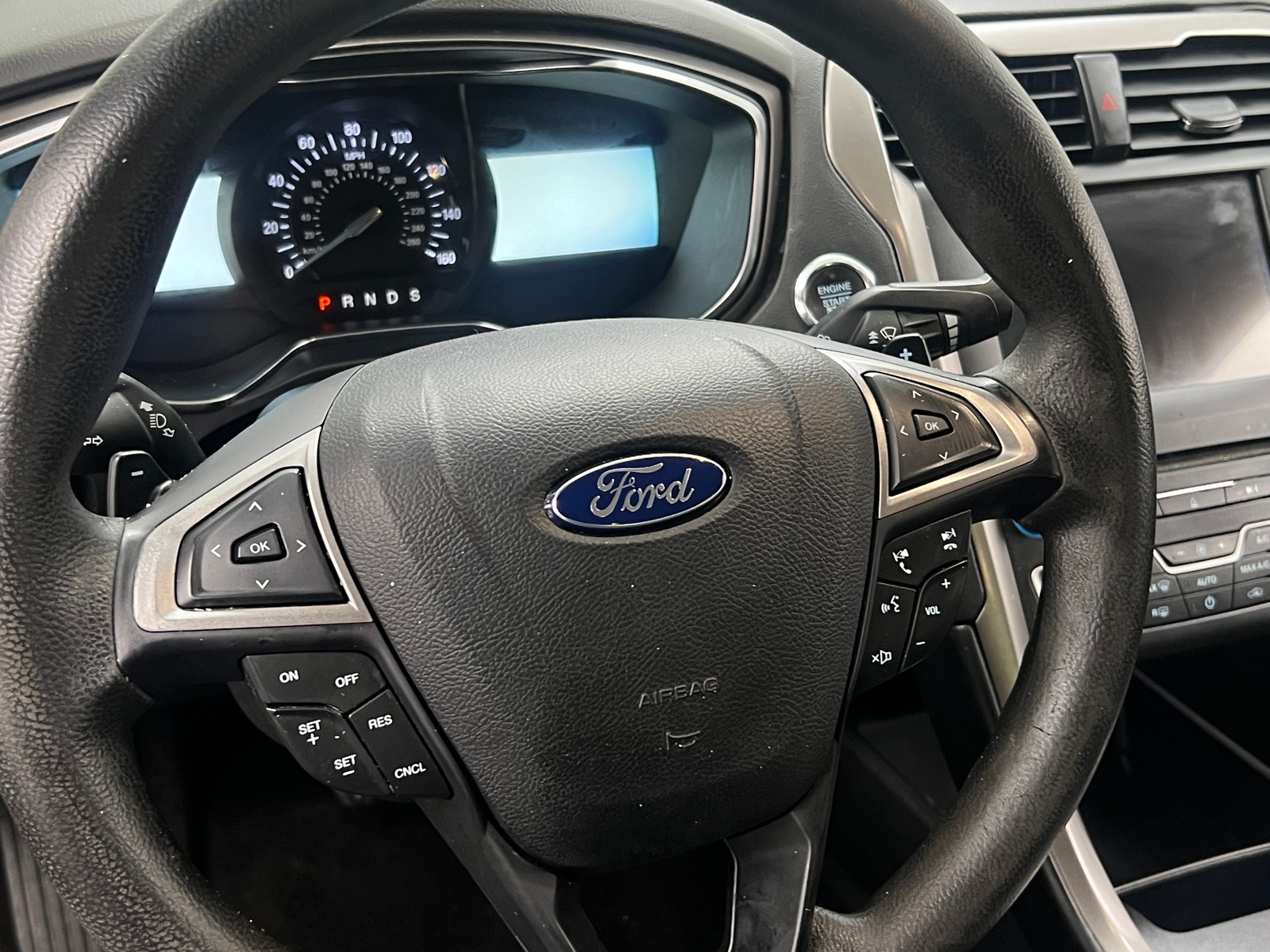 Thumbnail: 2017 Ford Fusion - 5