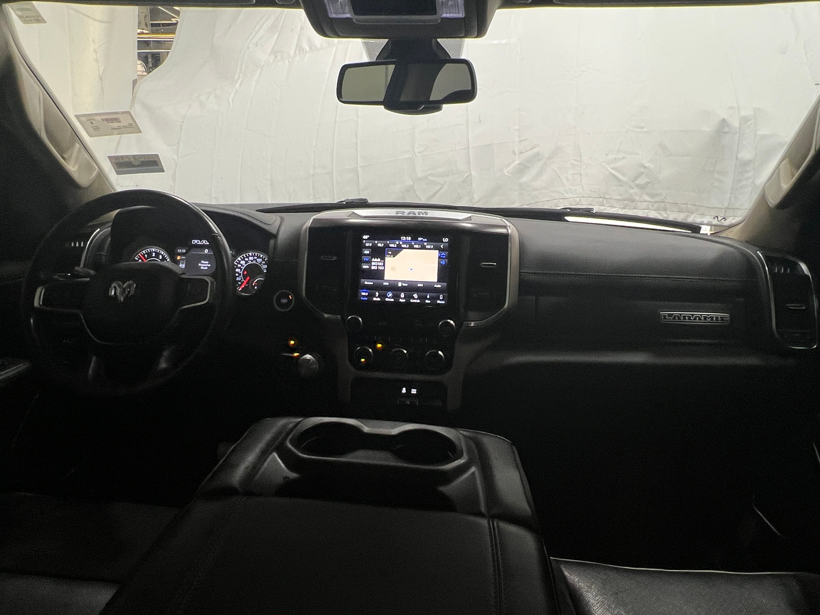 Thumbnail: 2019 RAM 1500 - 2