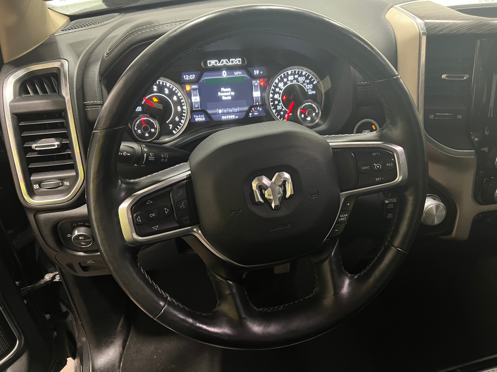 Thumbnail: 2019 RAM 1500 - 4