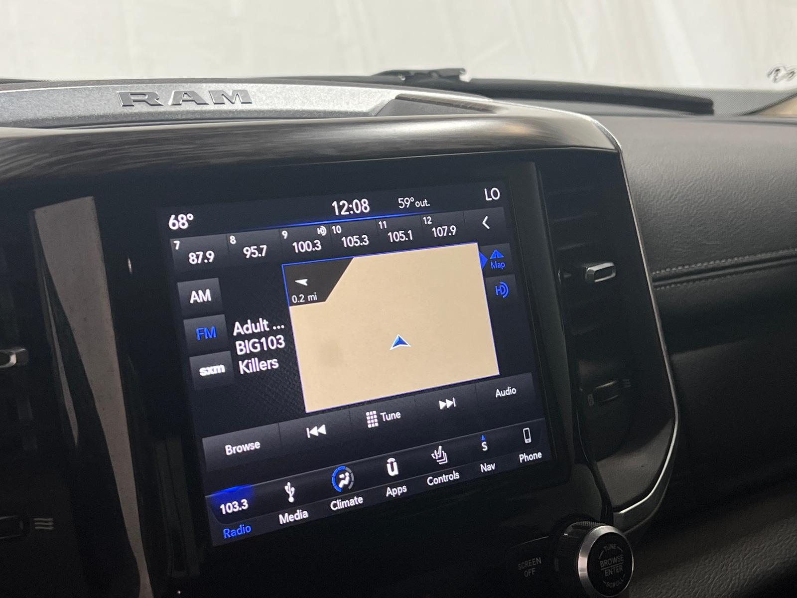 Thumbnail: 2019 RAM 1500 - 3