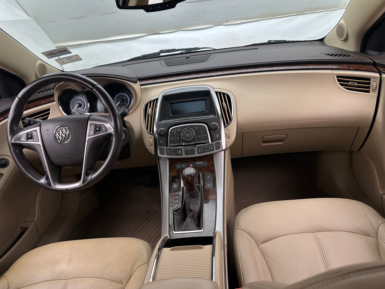 Thumbnail: 2010 Buick LaCrosse - 2