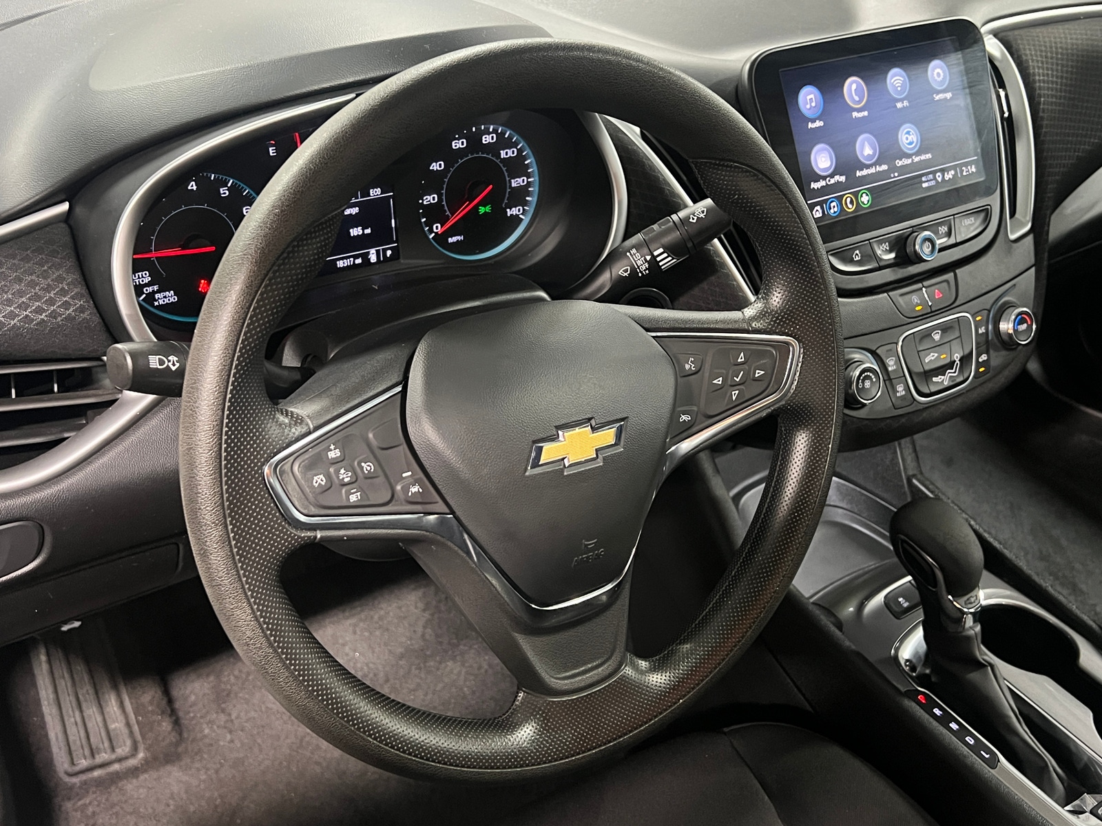 Thumbnail: 2024 Chevrolet Malibu - 5