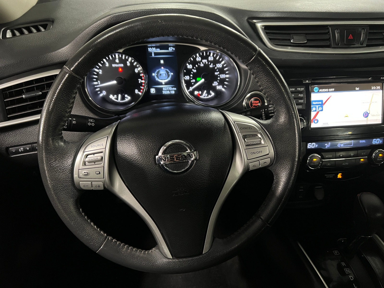 Thumbnail: 2016 Nissan Rogue - 4
