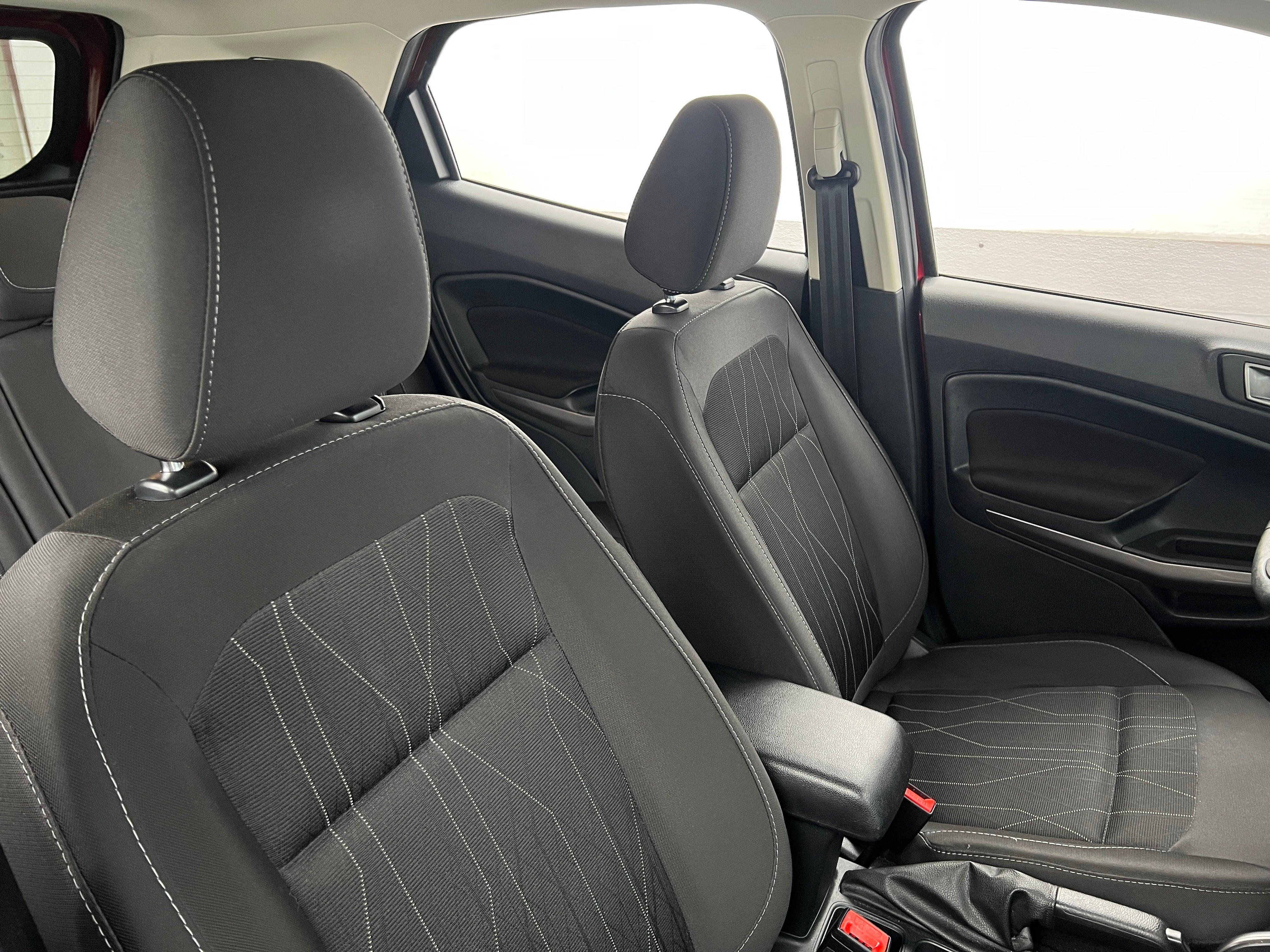 2020 Ford Ecosport