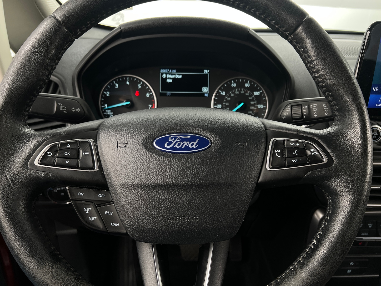 Thumbnail: 2020 Ford EcoSport - 5