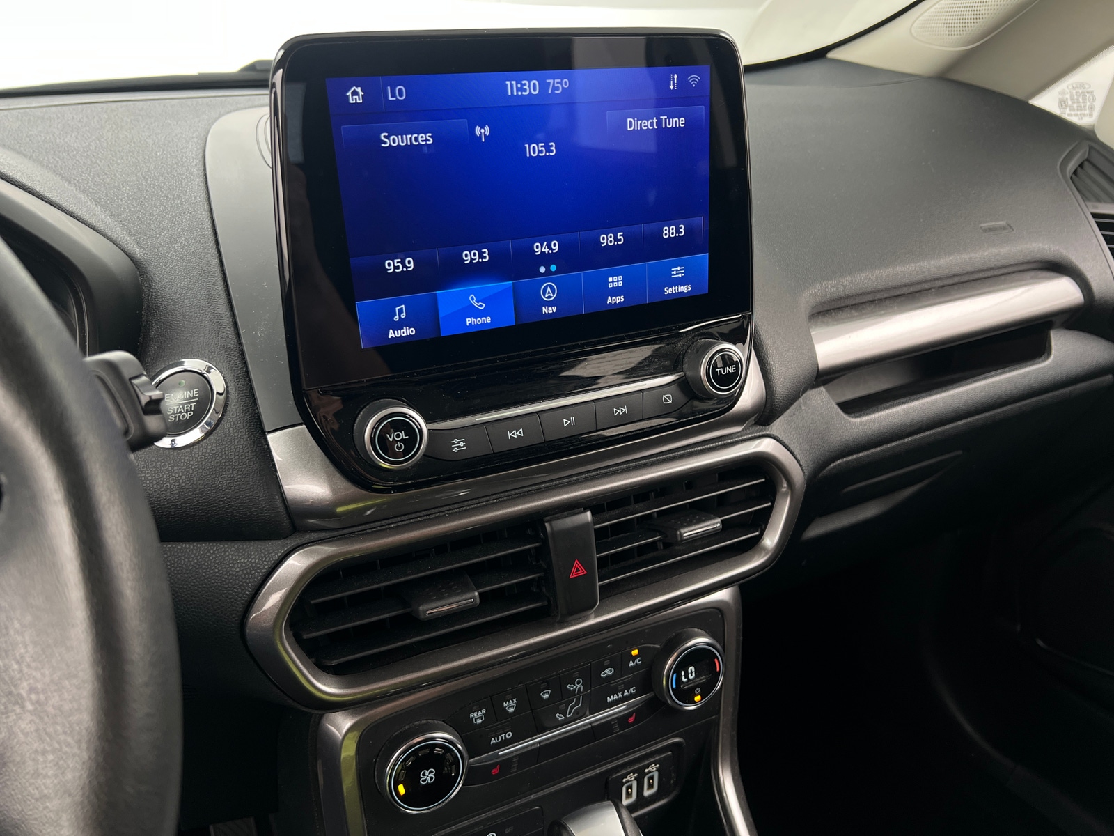 Thumbnail: 2020 Ford EcoSport - 4