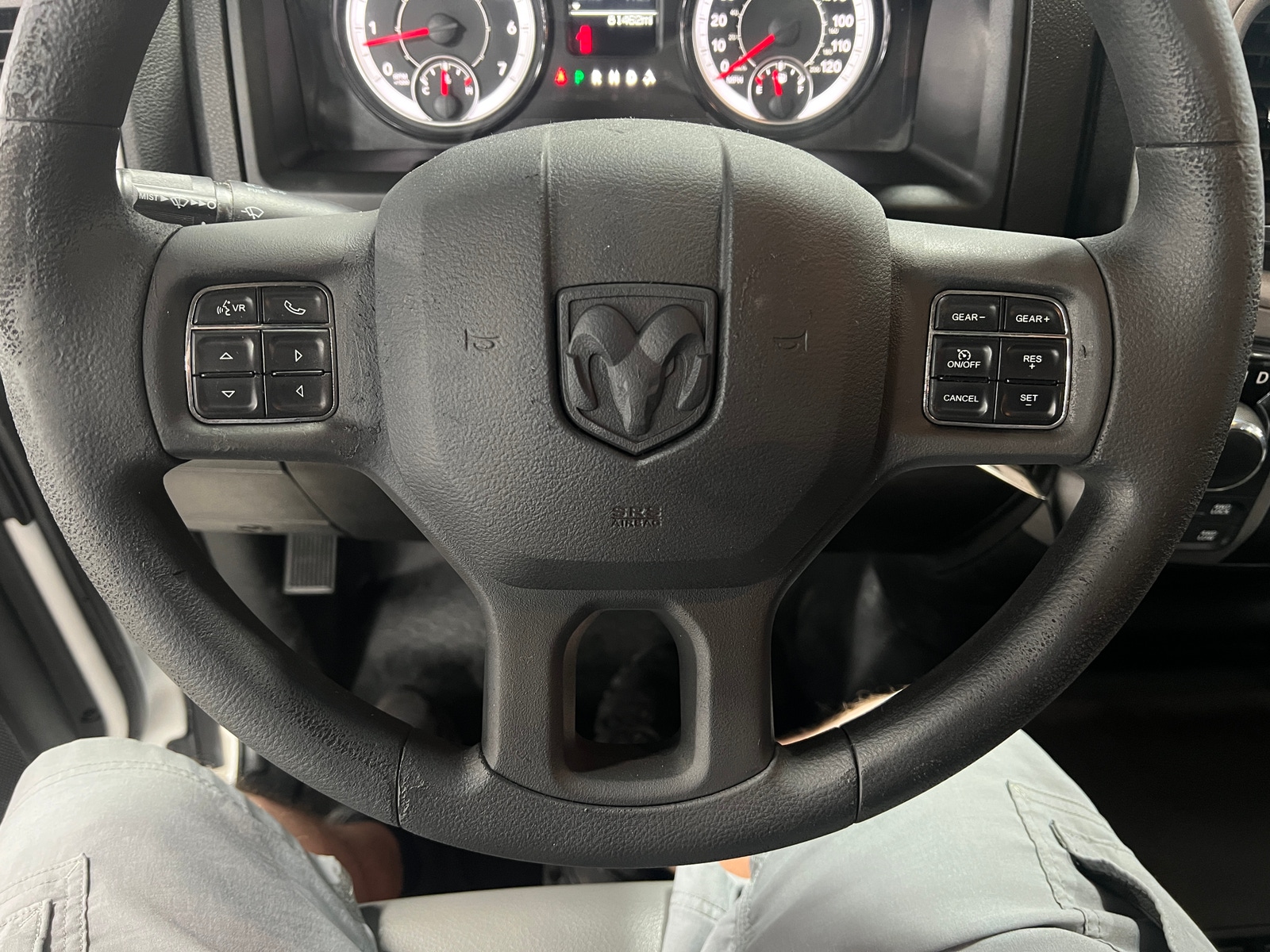 Thumbnail: 2021 RAM 1500 Classic - 4