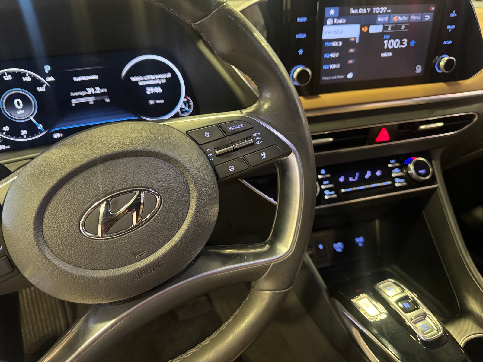 Thumbnail: 2020 Hyundai Sonata - 4