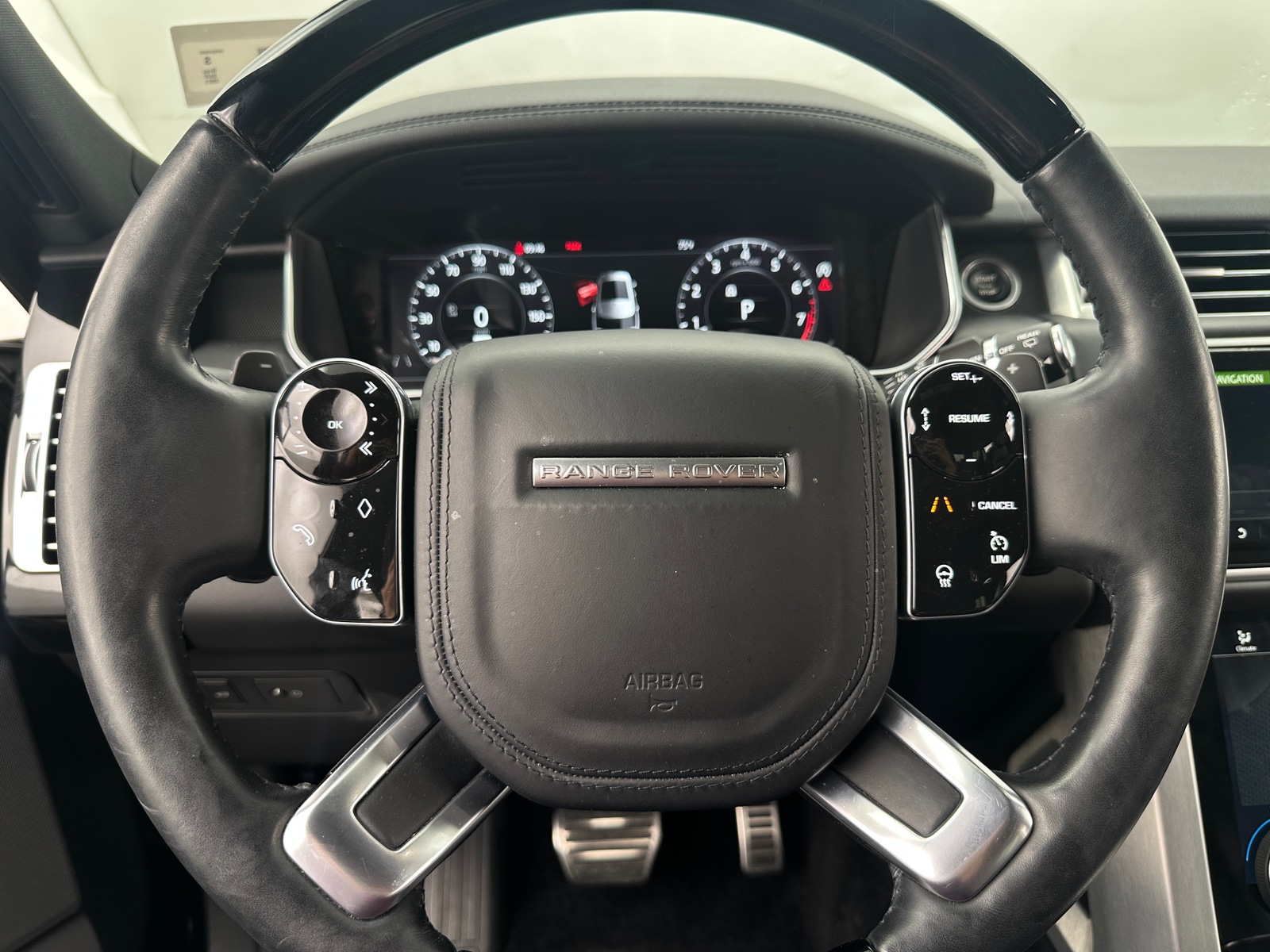 Thumbnail: 2021 Land Rover Range Rover - 4