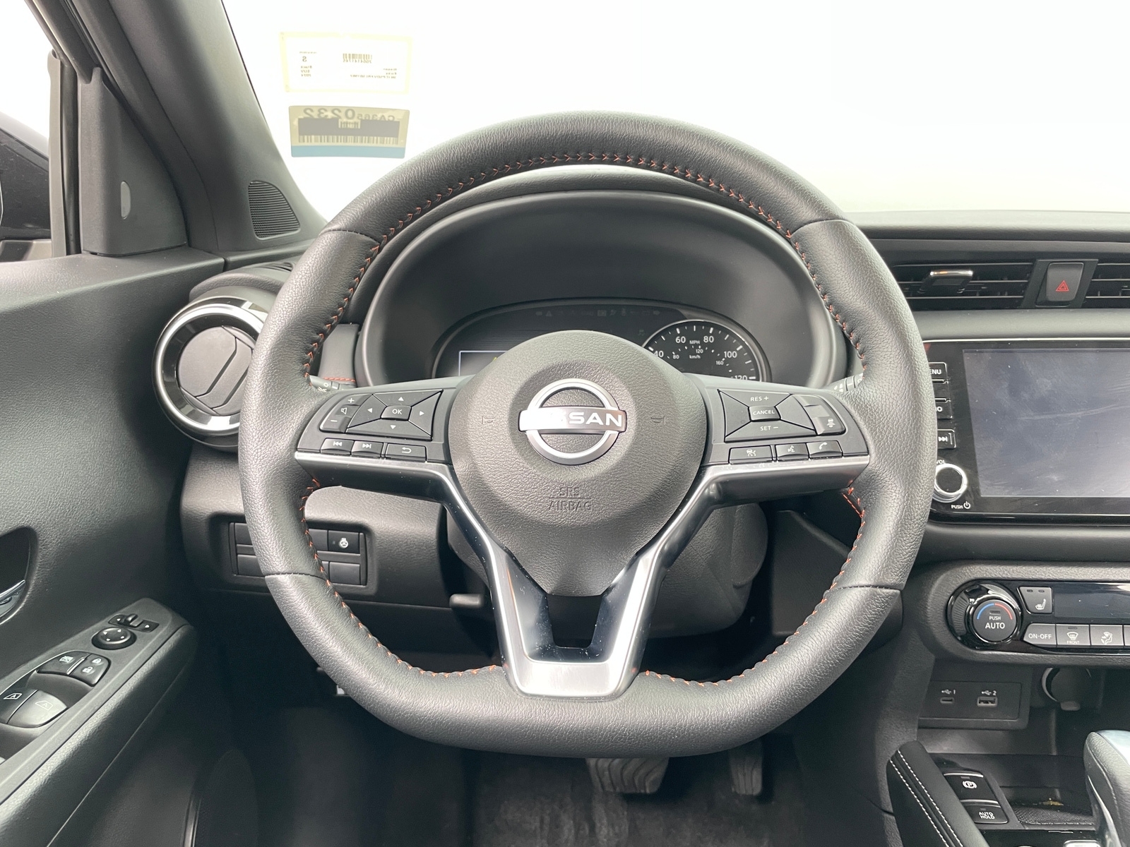 Thumbnail: 2024 Nissan Kicks - 4