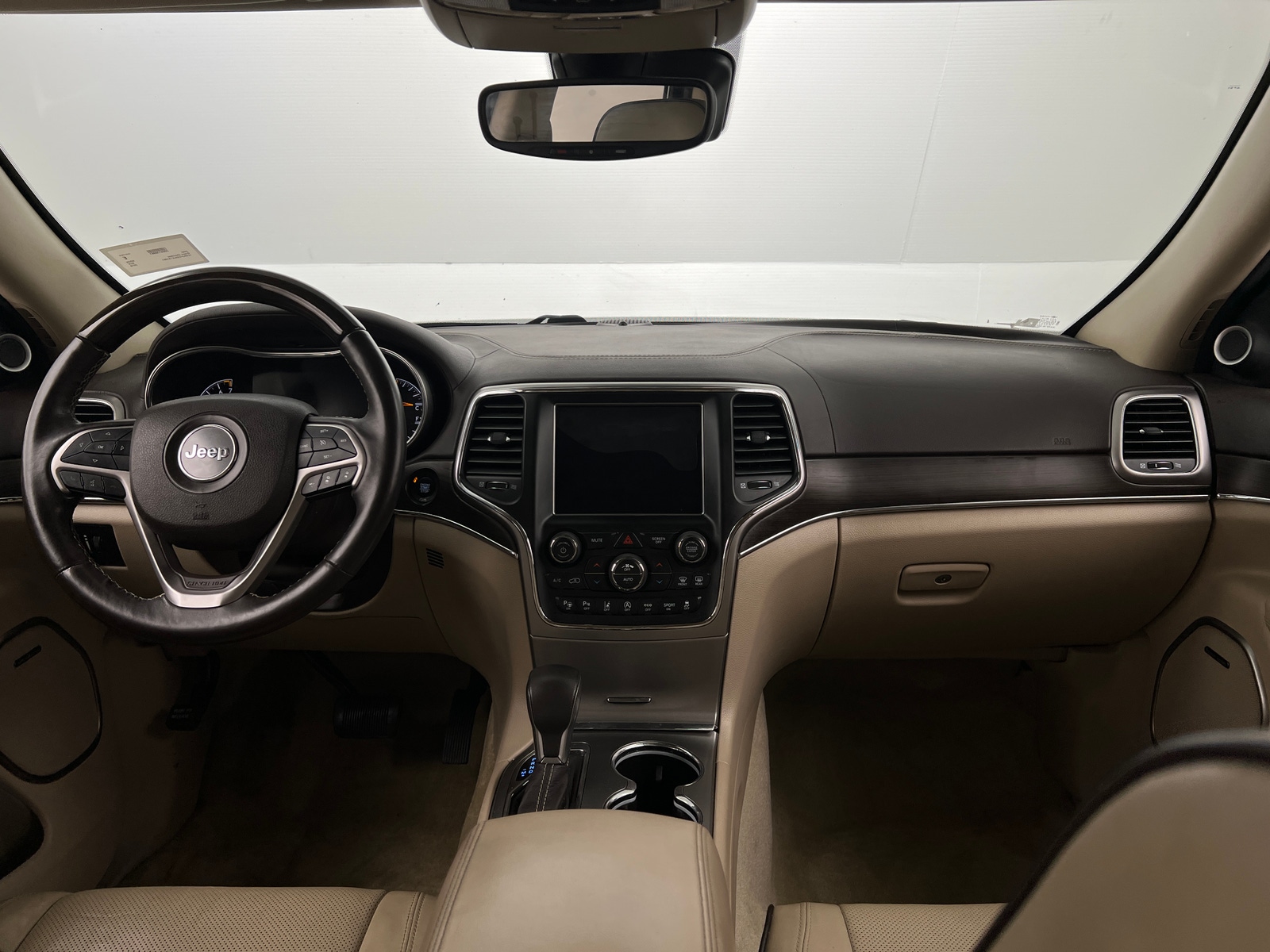 Thumbnail: 2018 Jeep Grand Cherokee - 2