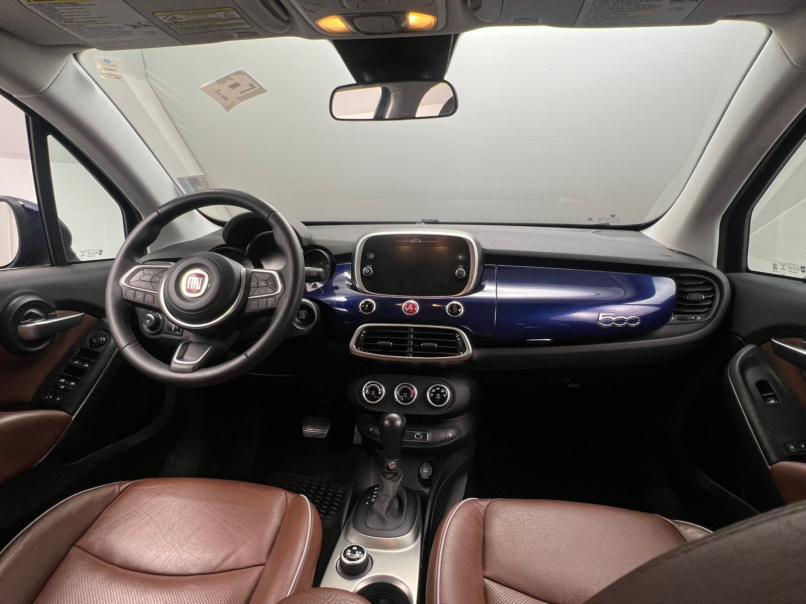 Thumbnail: 2021 Fiat 500X - 2