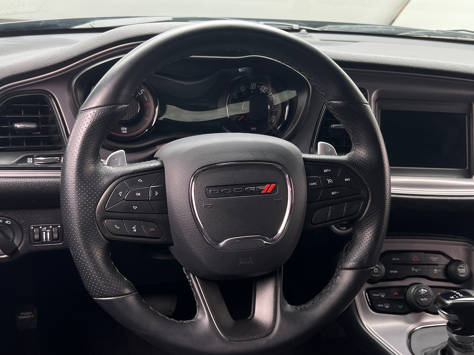 Thumbnail: 2023 Dodge Challenger - 4