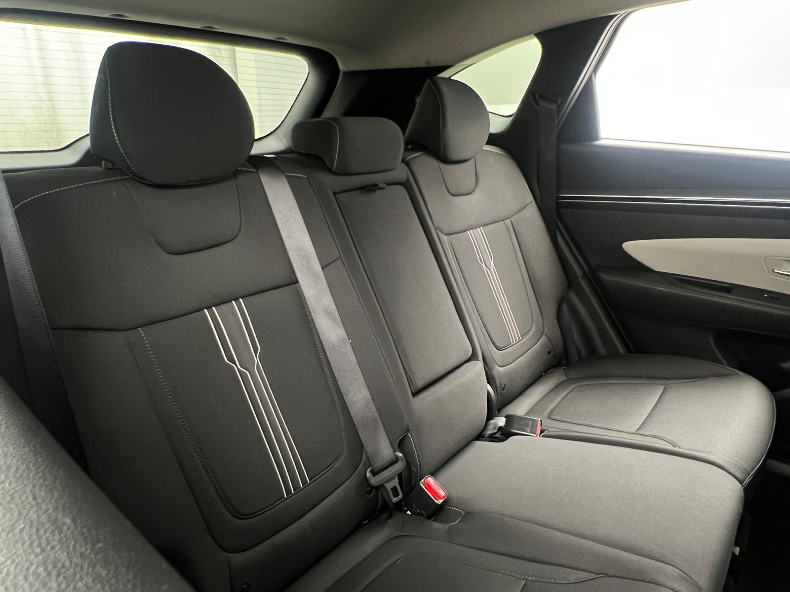 Thumbnail: 2024 Hyundai Tucson - 6