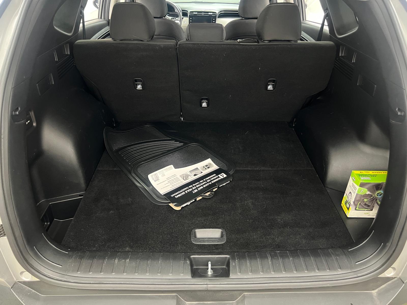 Thumbnail: 2024 Hyundai Tucson - 7