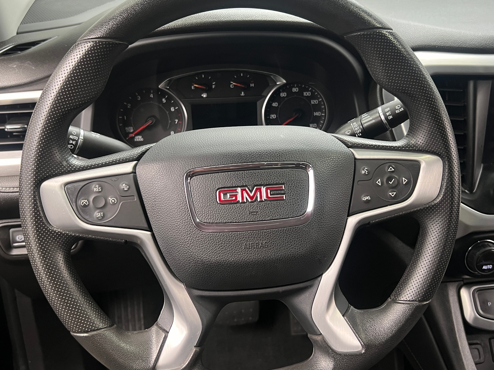 Thumbnail: 2022 GMC Acadia - 5