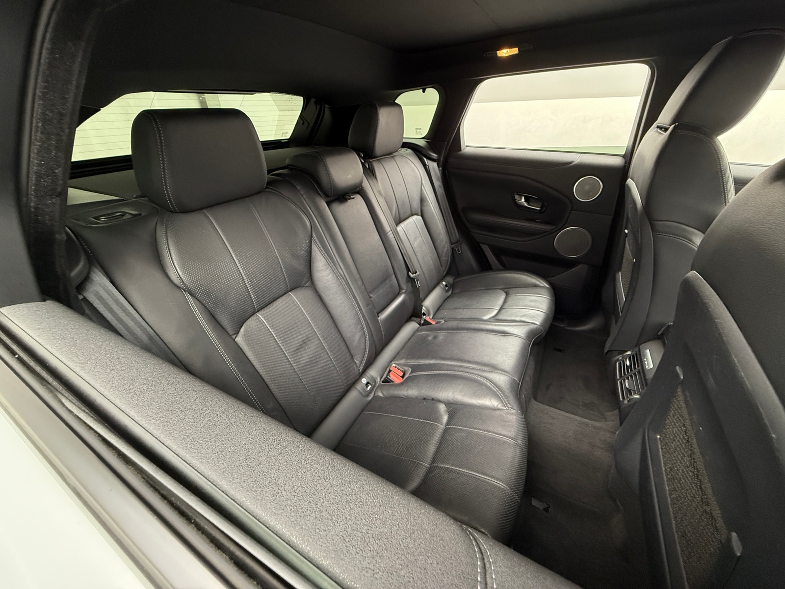 Thumbnail: 2018 Land Rover Range Rover Evoque - 5